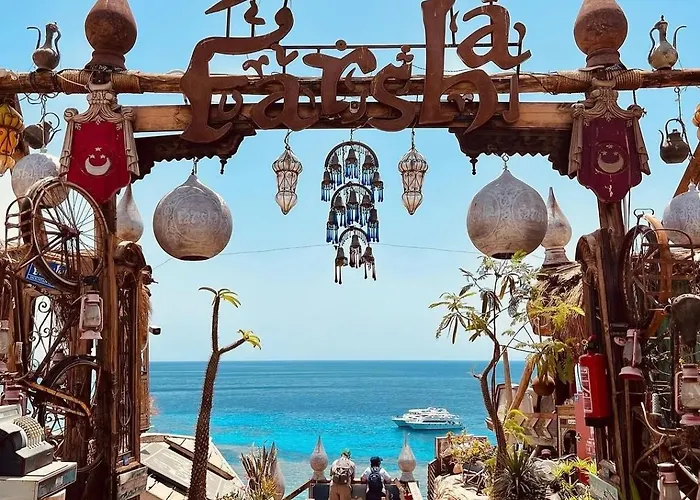 Coral Sultan 3 Private Üdülőközpont Sarm es-Sejk